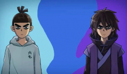 刺客伍六七漫画,江湖奇侠的逆袭之路